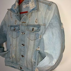 Denim jacket